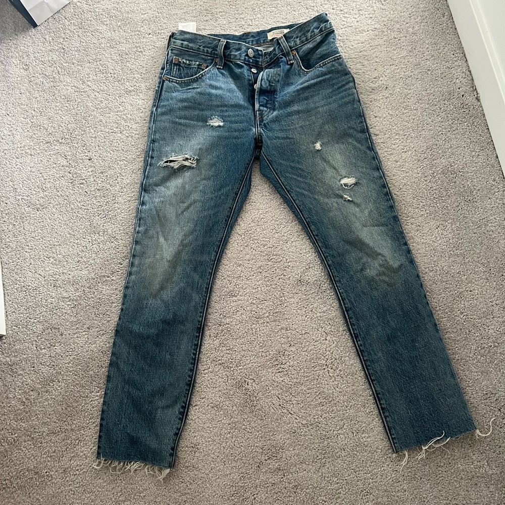Levi's jeans